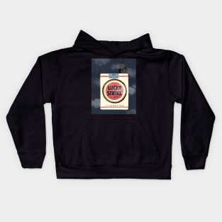 Mad Men Poster Kids Hoodie